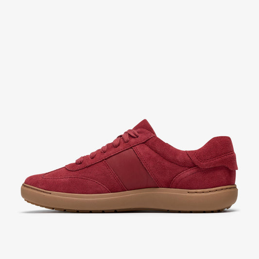 Nalle T-Toe Red Suede - US 2494