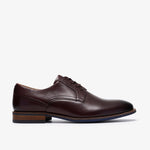 Bowburn Lace Brown Leather - US 1654