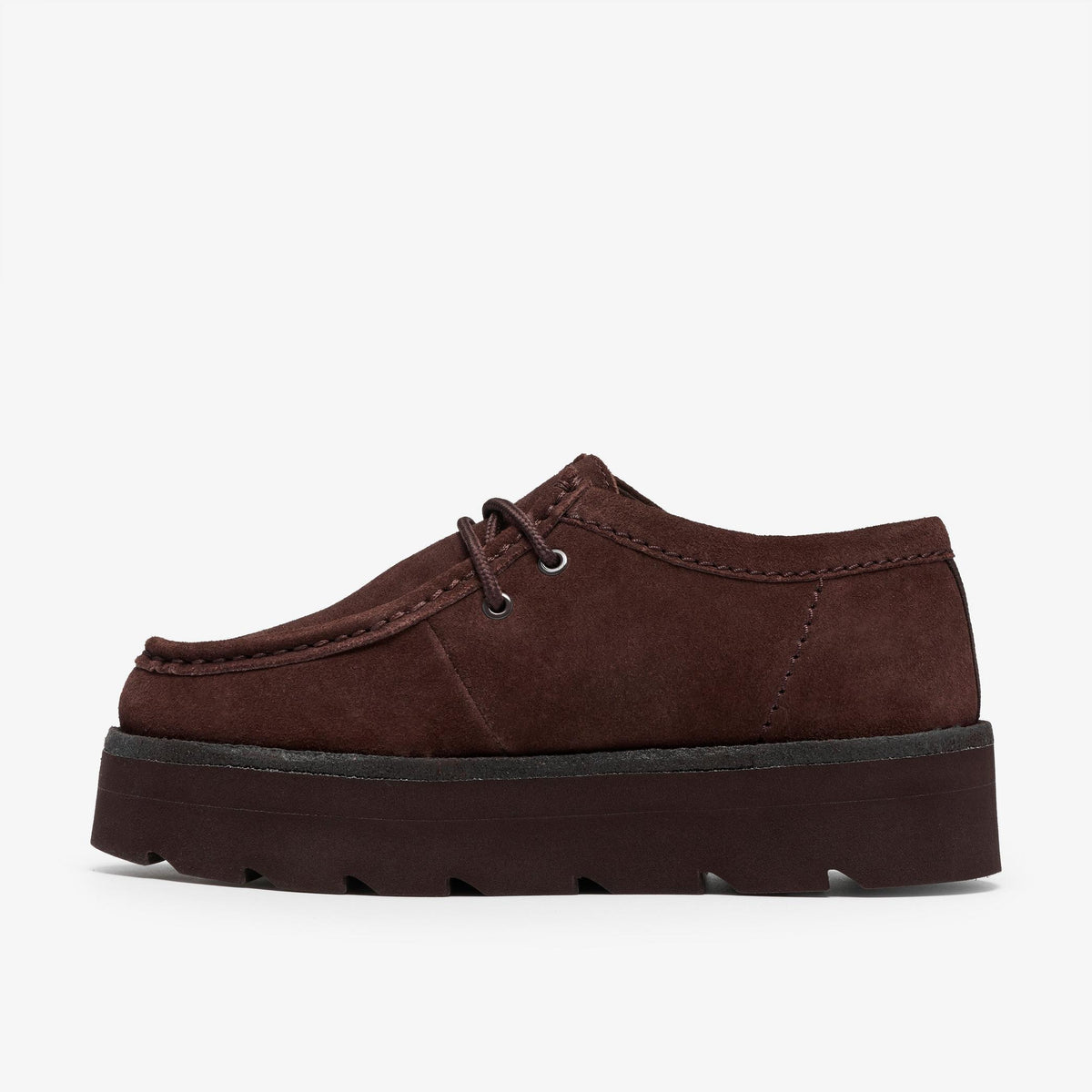 Meare Walla Chocolate Suede - US 1392