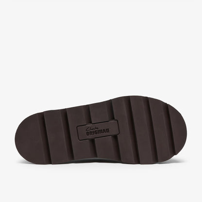 Meare Walla Chocolate Suede - US 1392